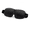 black, variant on Zero Pressure Sleep Mask 100% Light Blocking Lightweight Breathable Adjustable Eye Mask for Men Women