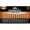 thumbnail image 2 of Duracell CopperTop Alkaline Batteries with Duralock Power Preserve Technology AA 24/Box MN1500B24, 2 of 3