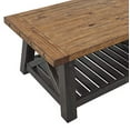 thumbnail image 4 of Martin Svensson Home, Coffee Table, Black Stain and Natural, 4 of 5