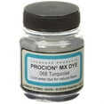 thumbnail image 2 of Jacquard Procion Mx Dye .33Oz-Turquoise, 2 of 2
