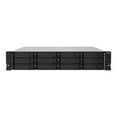 thumbnail image 3 of QNAP TS-1232PXU-RP-4G SAN/NAS Storage System TS-1232PXU-RP-4G-US, 3 of 5