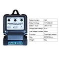 thumbnail image 2 of 6V 12V 10A 3-Stage Solar Panel Charge Controller Regulator Pwm Battery Charger, 2 of 9