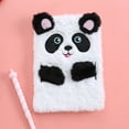 thumbnail image 4 of Needhep Daily Planner Notebook Travel Diary Lined Noteboo Journal Pocket Notebook Notebook Paper Wide Ruled for Women (), 4 of 8