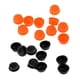 thumbnail image 3 of Cubierta del botón del interruptor de linterna Macarena 10pcs 18650 LED antideslizante Negro, 3 of 8