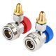 thumbnail image 1 of Adaptador de Acondicionador de Aire Acondicionado, Conector Rápido, Ajustable, Bajo/Alto, A/C R134 Ecomeon no, 1 of 6