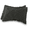 Dark Grey, variant on BedDecor 100% Egyptian Cotton 600TC 2PC Pinch Pillow Sham Solid Wine King