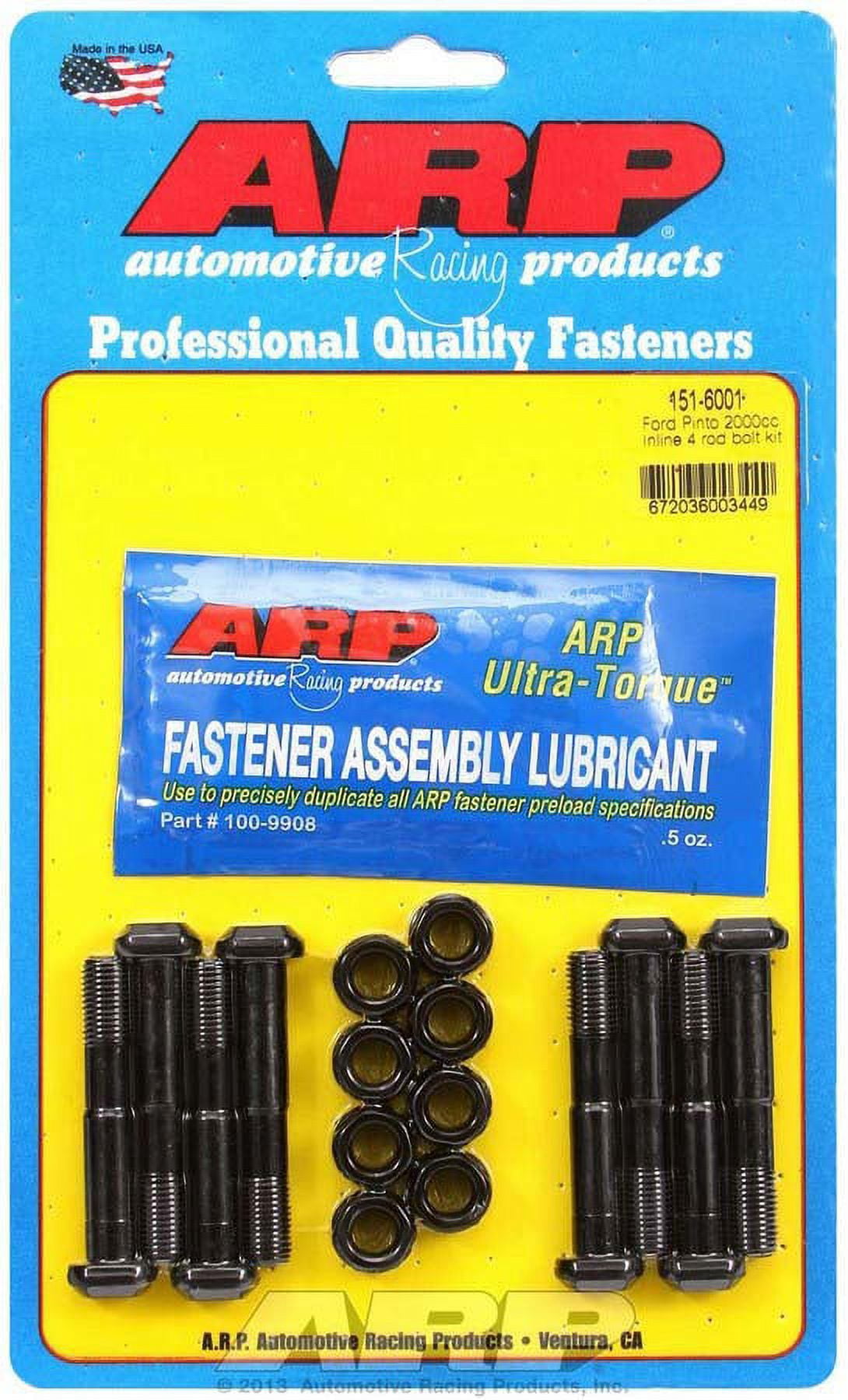 ARP 1516001 High Performance Connecting Rod Bolt Kit