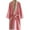 L, variant on Japanese style Pure Cotton Robes Spring Autumn Bathrobe Casual Kimono Robe Half Sleeve Nightdress with Tie Belt for Women