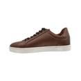 thumbnail image 4 of Tenis De Piel Casual Para Hombre TRIPLES  Edric 36050 Cognac, 4 of 7