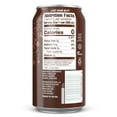 thumbnail image 2 of Zevia Zero Calorie All Natural Soda, Ginger Root Beer, 12 Fl Oz, 6 Count, 2 of 7