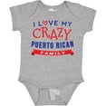 thumbnail image 3 of Inktastic Funny Puerto Rican Family Reunion Boys or Girls Baby Bodysuit, 3 of 5