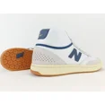 thumbnail image 5 of New Balance Numeric 440 High Sneakers Shoes White Blue, 5 of 5