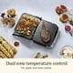 thumbnail image 4 of Plancha de contacto Cuisinart GR-6S con modo sin humo, 4 of 5
