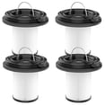 thumbnail image 2 of 4 Pack Filter For Bissell For Cleanview Xr 200W 300W Vacuum Cleaner 3789, 2 of 8