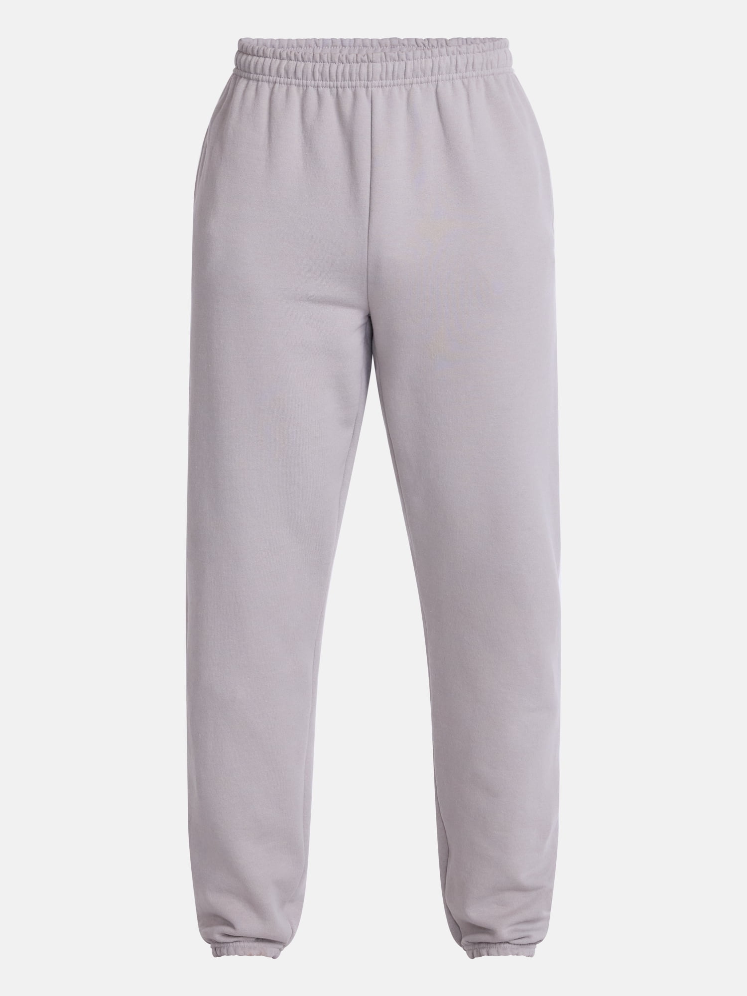 Athletic Works Men's and Big Men's Fleece Jogger Sweatpants, Sizes XS-4XLT