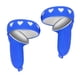 thumbnail image 5 of Cubierta de agarre izquierda y del controlador Baoblaze Azul, 5 of 6