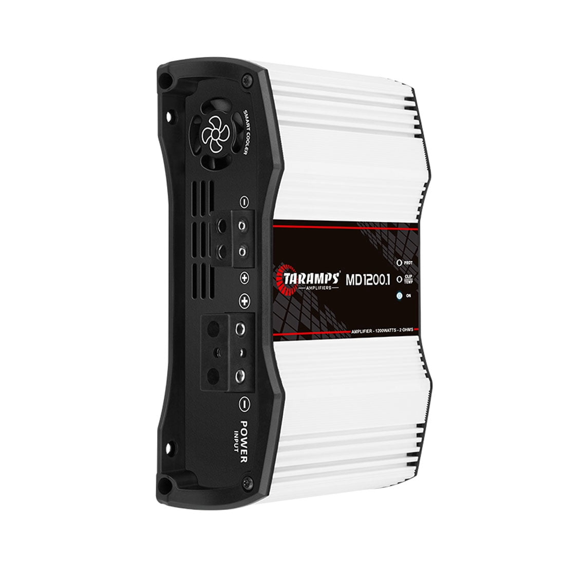 Taramp's MD 1200.1 2 Ohms 1200 Watts Class D Full Range Mono