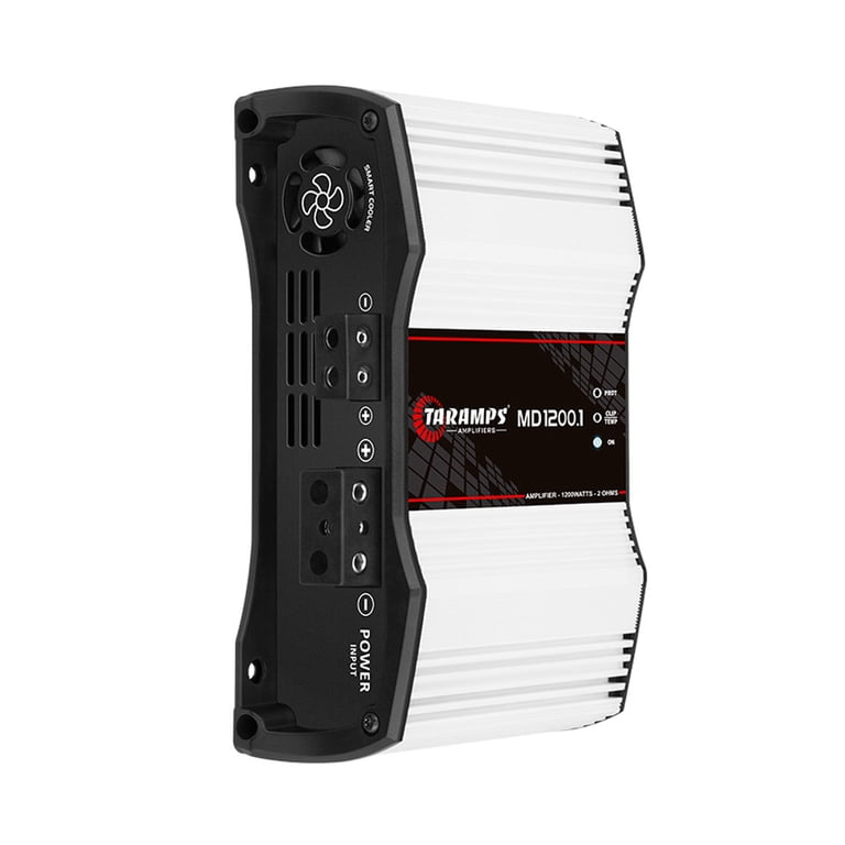 Taramp's MD 1200.1 2 Ohms 1200 Watts Class D Full Range Mono