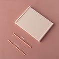 thumbnail image 4 of Accuracy Craft Clay Leveling Mold 0.5 5mm Adjustable Plastic Base For Uniform Earring Disks Pendant Blanks And Sculpture Components, 4 of 9