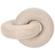 thumbnail image 1 of Khaki Wood Chain Link Decor for Coffee Table Wood Knot Decoration, 1 of 5