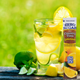 thumbnail image 3 of Country Time Lemonade Powdered Drink Mix, Zero Sugar Low-Calorie Water Enhancer Sweet Citrusy Taste On-The-Go  Beverages Convenient Easy Prepare 6-ct per Box - 4 Packs - 24 Total Servings, 3 of 7
