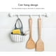 thumbnail image 3 of Escurridor de esponja Ajustable, Organizador de Cocina Con Soporte para Fregadero, Almacenamiento de Para Baña, Escurridor para Uso en Cocina, Baño e inodoro, 3 of 8