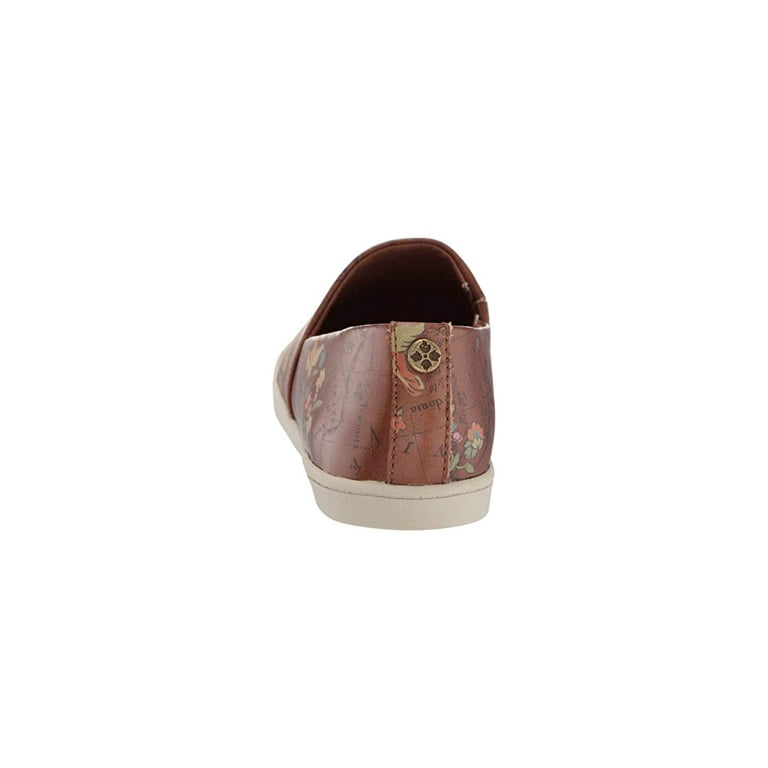 Patricia nash map shoes deals
