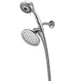 thumbnail image 2 of Regadera Combo Peerless 76611d Cromo 2.5 GPM, 2 of 2