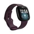 thumbnail image 1 of Silicone Band Replacement Watch Band Strap for Fitbit Versa 4/3/Sense/Sense2, 1 of 5