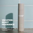 thumbnail image 2 of Fragancia de coco Cologne TONE On-The-Go, 100 ml, para hombres y mujeres, 2 of 4