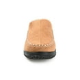 thumbnail image 6 of Vance Mens Godwin Shearling Slip-on Clog Slipper, 6 of 9