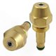 thumbnail image 1 of Waste Oil Burner Nozzle Siphon Nozzle 0.7-2mm Size Options for Efficient Combustion Performance, 1 of 5