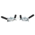 thumbnail image 1 of Estractor de Mano de Silla de Ruedas, Sujetador de Tornillo Lateral de Alta Sensibilidad Profesional 1 Par Accesorios para Sillas de Ruedas Seguros para Silla de Ruedas, 1 of 7
