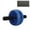 Blue, variant on HHGBAD Abdominal Muscle Wheel Roller - Core Strengthener Exercise Equipment with Foam Grip & Knee Pad for Home Workouts