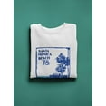 thumbnail image 3 of Santa Monica Beach 76. Sweatshirt Men -Image by Shutterstock, Male XX-Large, 3 of 4