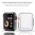 thumbnail image 4 of Funda protectora rígida para pantalla de reloj iWatch Series 4 (44 mm) PC, 4 of 5