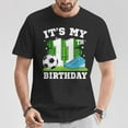 thumbnail image 2 of It’s My 11th Birthday Boy Soccer 11 Year Old Birthday Party T-Shirt Fun Sports Theme Gift Tee for Kids Soccer Fans Boys Youth Birthday Celebration Outfit, 2 of 3