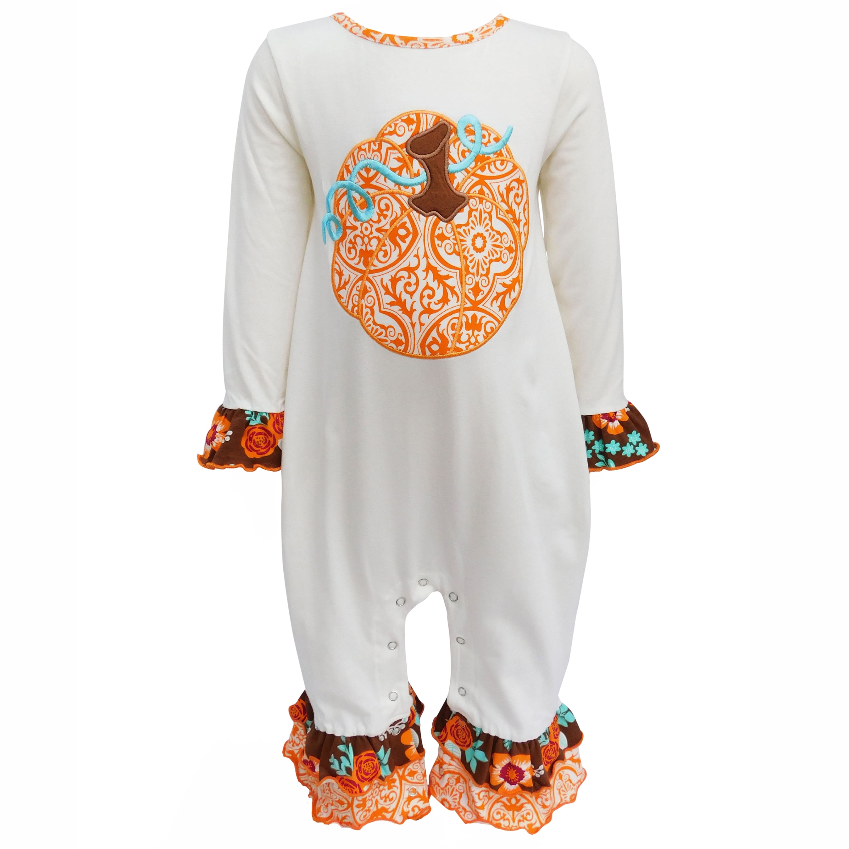 thanksgiving romper