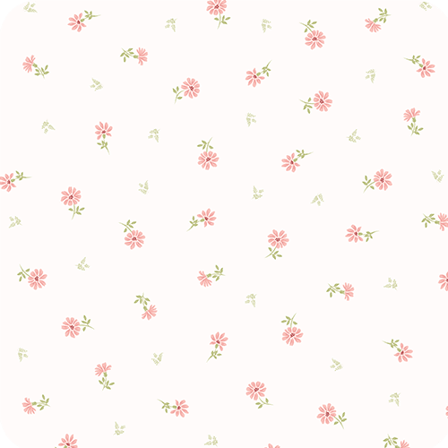 Soft floral