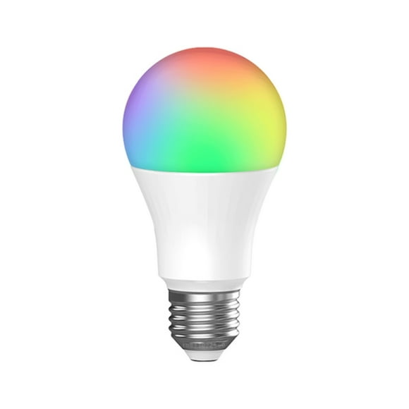 Youpin Inncap Smart LED Light Bulb Colorful E27 Bulb Base Dimmable Lamp 800 Lumens Timer Night Light Intelligent Bulb For App Smart Linkage