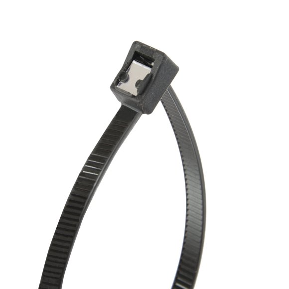 Bridas para cables Gardner Bender, 14 pulgadas, nailon, 9 kg, resistentes a los rayos UV, paquete de 20