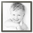thumbnail image 2 of ArtToFrames 26x26 inch Slate Gray Picture Frame, Gray MDF Poster Frame (4679), 2 of 7