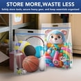 thumbnail image 4 of AGALI Large Resealable Plastic Jumbo Storage Bags, 25-Gallon, Pack of 3, 4 of 7