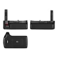 thumbnail image 3 of Vertical Battery Grip Holder for  D5100 D5200 DSLR Camera EN-EL 14 Battery Powered with IR Remote Control, 3 of 7