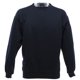 thumbnail image 1 of UCC - Sudadera / Top básica gruesa mangas Set-in Modelo 50/50 Hombre caballero (Azul real), 1 of 3