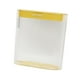 thumbnail image 2 of Caja de almacenamiento envolvente, organizador de cocina, gran capacidad, película duradera para mantener la frescura. Amarillo, 2 of 9