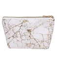 thumbnail image 1 of Injueey Bolsa de cosméticos Organizador de artículos de tocador de gran capacidad Viaje delicado para usar Paquete de de regalo para mujeres Almacenamiento y organización del hogar CAM03 11, 1 of 6