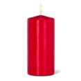 thumbnail image 1 of 6" Red Pillar Candle, 1 of 1