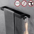 thumbnail image 5 of Barra Gruesa de Acero Inoxidable para baño, toallero de Mano Resistente de Pulgadas $$Producto de importación No hay factura disponible Xemadio 2035049-1, 5 of 5