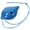 Blue, variant on ADDHAT Addhat 6-Hole Plastic Ocarina Portable Beginner Practice Wind Instrument